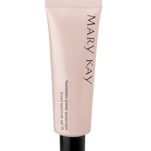 Mary Kay Cream Primer sunscreen broad spectrum spf 15